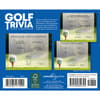 image Golf Trivia 2026 Desk Calendar First Alternate Image