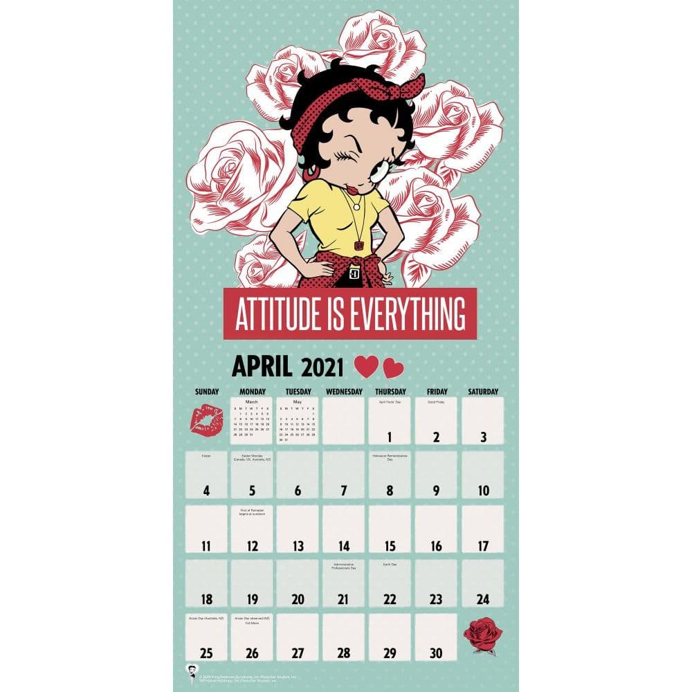 betty-boop-wall-calendar-calendars