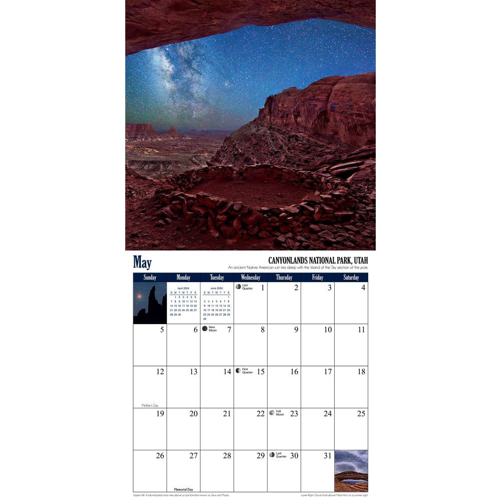 national-parks-2024-wall-calendar-alt4