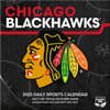 image NHL Chicago Blackhawks 2025 Desk Calendar First Alternate Image width="1000" height="1000"