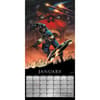 image Marvel Infinity Saga Collectors Edition 2024 Wall Calendar Alternate Image 2
