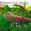 image Monets Garden 2024 Wall Calendar