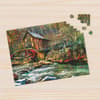 image Old Mill 1000 Piece Puzzle Second Alternate Image