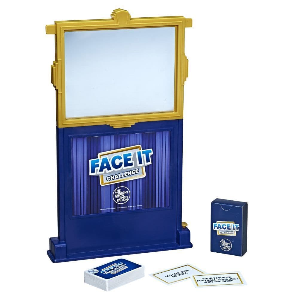 Face it Challenge Game