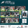 image NFL Jalen Hurts 2025 Wall Calendar