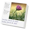 image Bible Verses 2025 Page-a-Day Desk Calendar Sixth Alternate Image