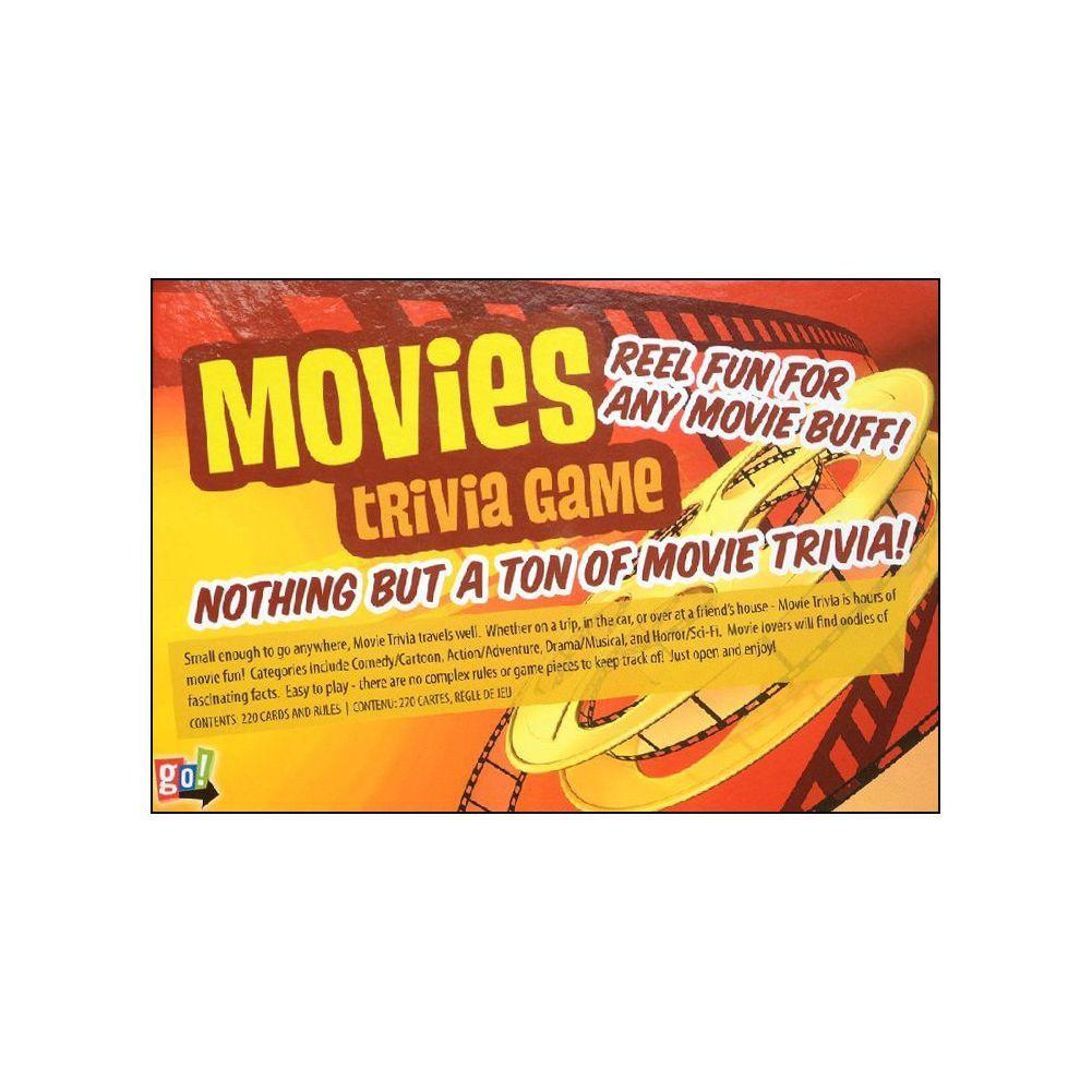 Movies Trivia Game Calendars