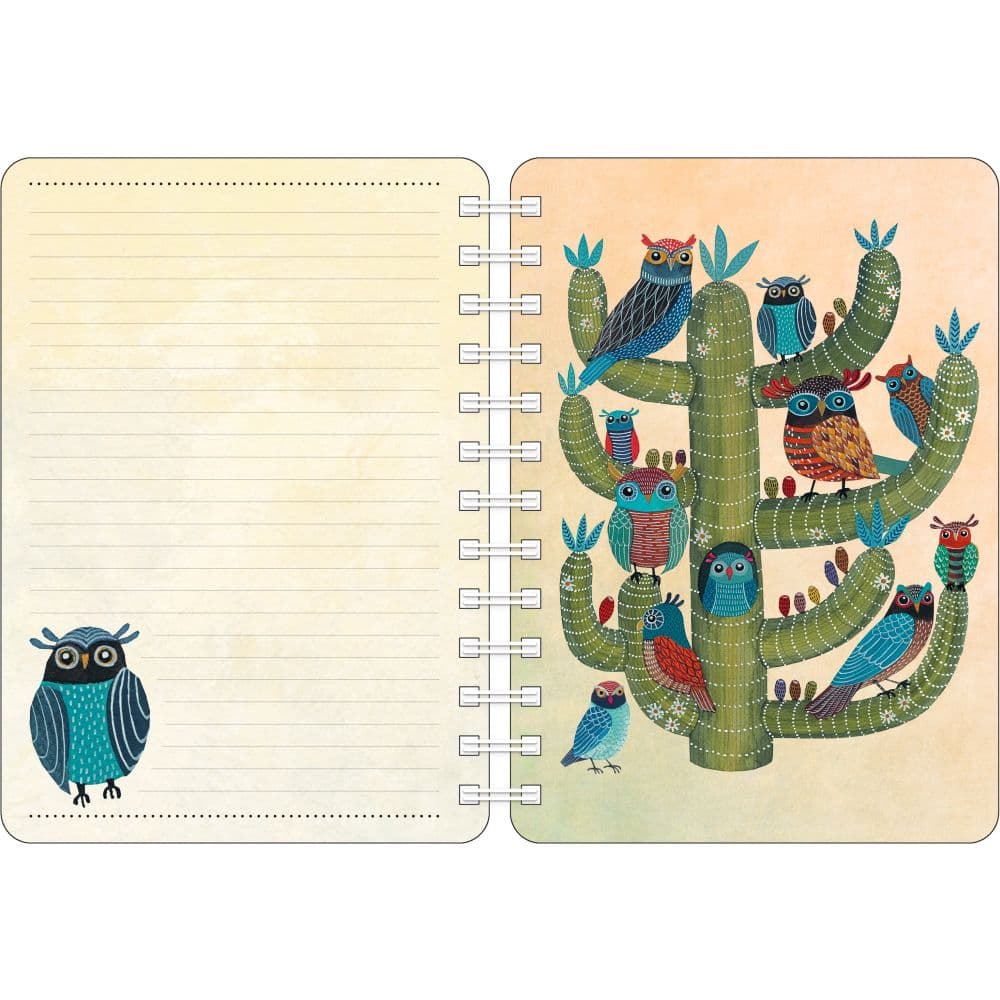 Birds of a Feather Weekly 2026 Planner Sixth Alternate Image