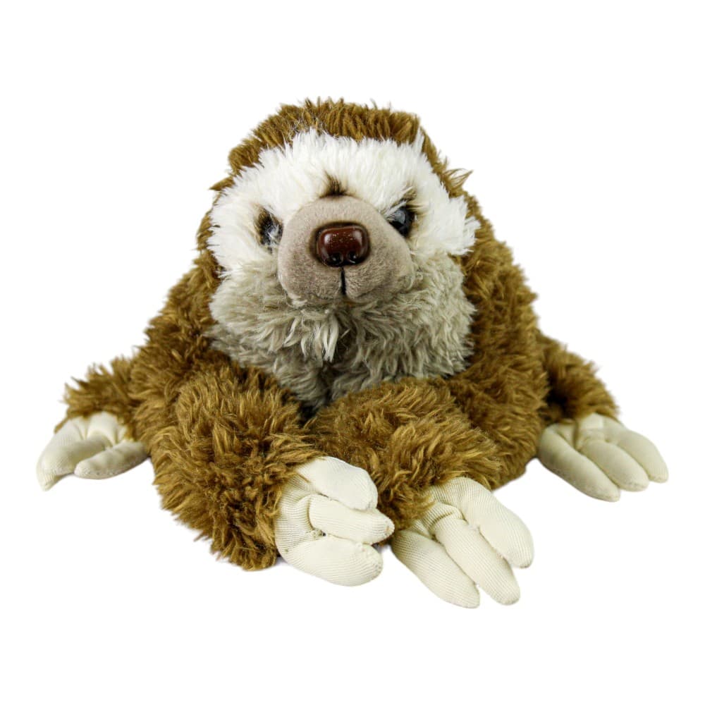 Sloth 10 Inch Plush First Alternate Image