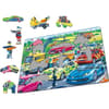 image Larsen Rescue Vehicles 26 Piece Puzzle