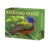 image Backyard Birds 2025 Desk Calendar