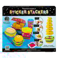 image Snack Attack Sticker Stacking Fast Food Main Product Image