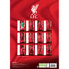 image Liverpool FC Poster 2026 Wall Calendar