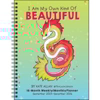 image Its Your Weirdness 2026 Planner Main Image