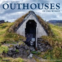 image Outhouses 2026 Wall Calendar  Main Image