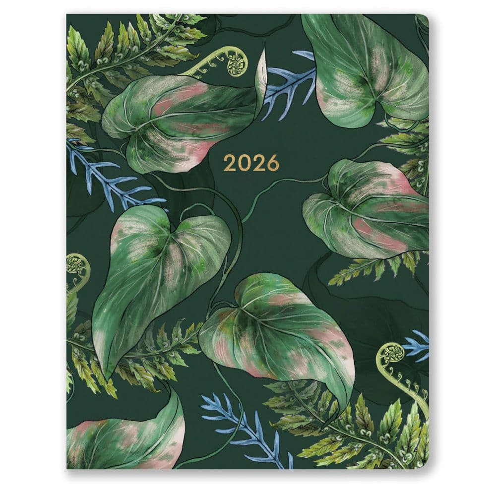 Greenery Monthly 2026 Planner_Main Image