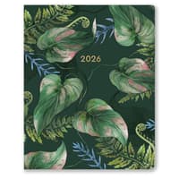 image Greenery Monthly 2026 Planner_Main Image