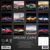 image Dream Cars 2025 Wall Calendar