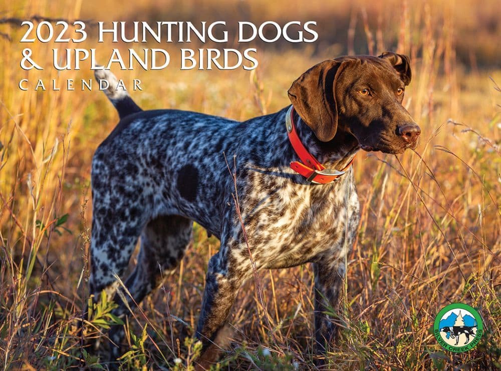 Hunting Dogs And Upland Birds Calendar
