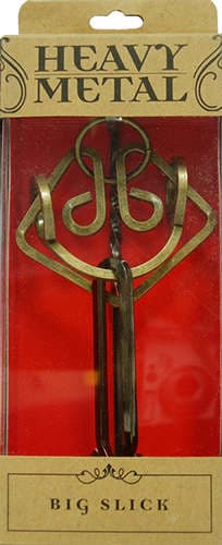 Heavy Metal Puzzle Big Slick Main Image