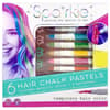 image Spa Hair Chalk and Barrettes Set Main 
Product Image