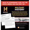 image History Channel This Day in Military History 2027 Desk Calendar First Alternate Image