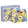image Botanical Gardens Blue 4" X 5" Blank Note Cards by Barbara Anderson Alternate Image 2