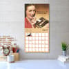 image B Word 2026 Wall Calendar Fourth Alternate Image