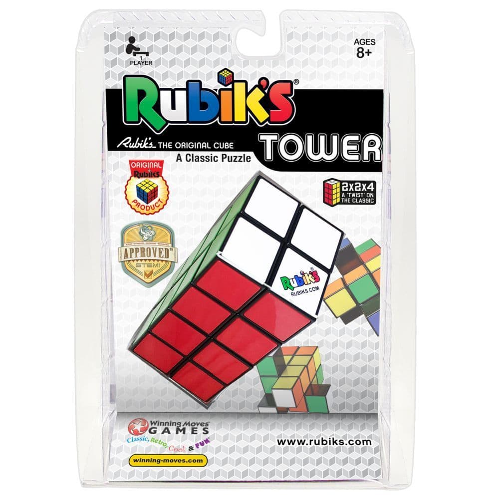 Rubiks Tower Main Image