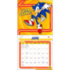 image Sonic the Hedgehog 2024 Wall Calendar June