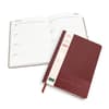 image Dots on Burgundy Textured 2026 Planner Sixth Alternate Image