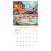 image Italy 2025 Wall Calendar January