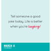 image Instant Happy Notes 2025 Desk Calendar First Alternate Image width=&quot;1000&quot; height=&quot;1000&quot;