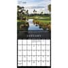 image Sports Illustrated Golf Courses 2027 Wall Calendar Second Alternate Image