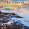 image Maine Coast 2025 Wall Calendar  Main Image