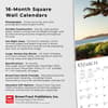 image Tranquility 2024 Wall Calendar Fourth Alternate Image width=&quot;1000&quot; height=&quot;1000&quot;