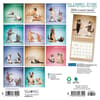 image Yoga Puppies &amp; Kittens 2024 Mini Wall Calendar First Alternate Image width=&quot;1000&quot; height=&quot;1000&quot;