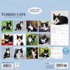 image Tuxedo Cats 2026 Wall Calendar First Alternate Image