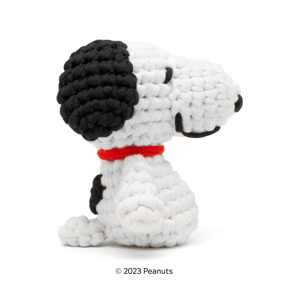 Woobles Snoopy Seventh Alternate Image