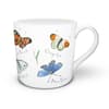 image Madeleine Floyd Mixed Butterflies 9 oz. Fine China Mug Main Image