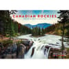 image Canadian Rockies 2025 Wall Calendar Main Image