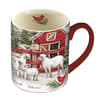 image The Lord is My Shepherd 14 oz Mug by Susan Winget First Alternate Image width=&quot;1000&quot; height=&quot;1000&quot;