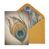 image Peacock Feather Blank Card Main Product Image width=&quot;1000&quot; height=&quot;1000&quot;