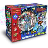 image Avengers 428 Piece Puzzle Main Product Image