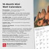 image Colorado 2025 Mini Wall Calendar