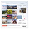 image Canadian Geographic Canadian Scenes 2026 Wall Calendar First Alternate Image