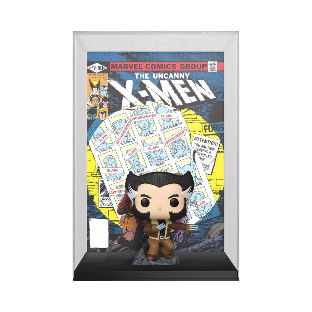 POP Comic Marvel XMen Days Future Past