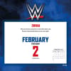 image WWE 2027 Desk Calendar Third Alternate Image