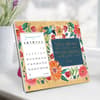 image Forever Faithful Postcard 2027 Desk Calendar by Lori Siebert