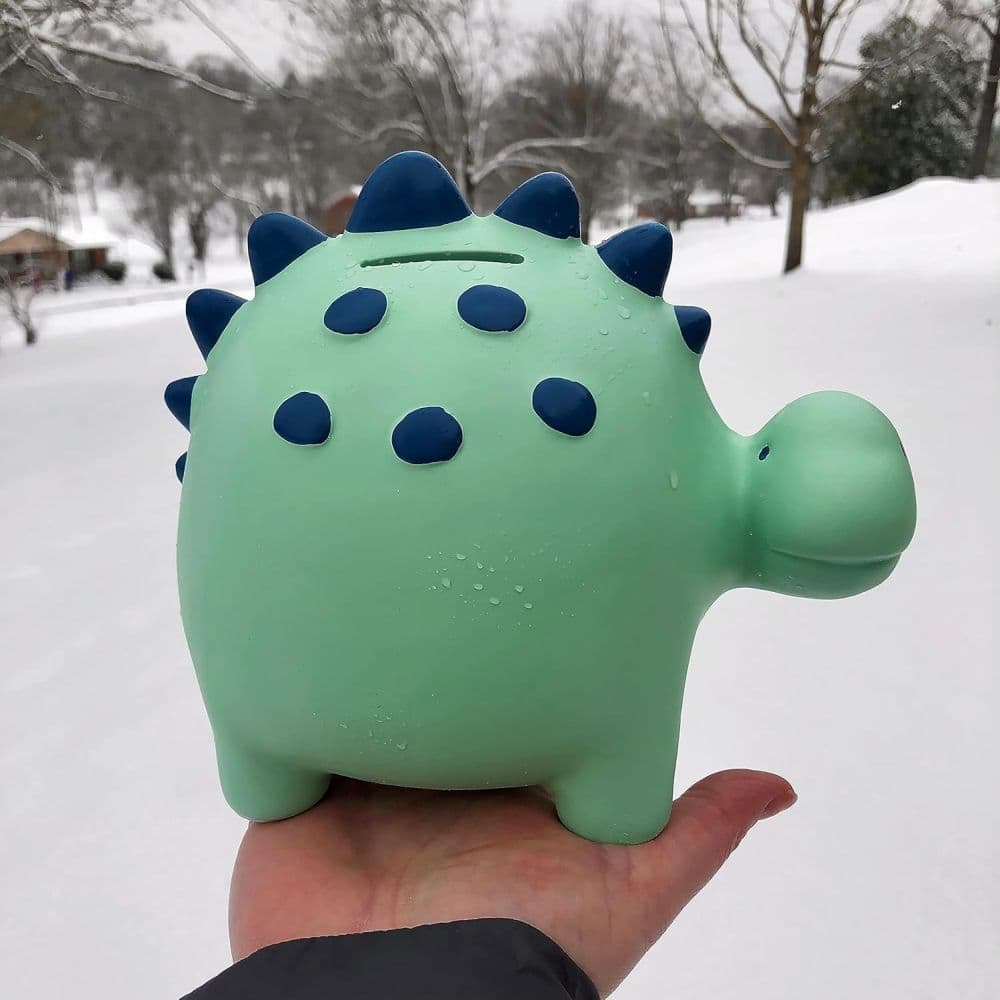 Dino Bank Fourth Alternate Image